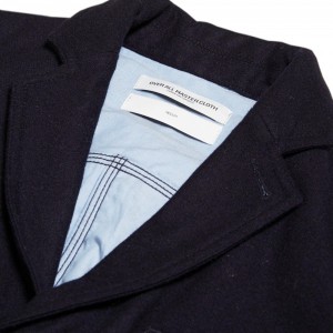Over All Master Cloth ‘Rennie’ Jacket