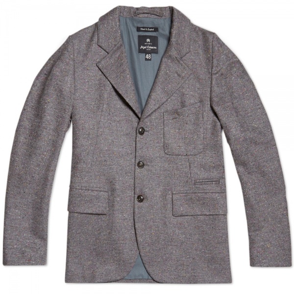 Nigel Cabourn "Business Jacket"