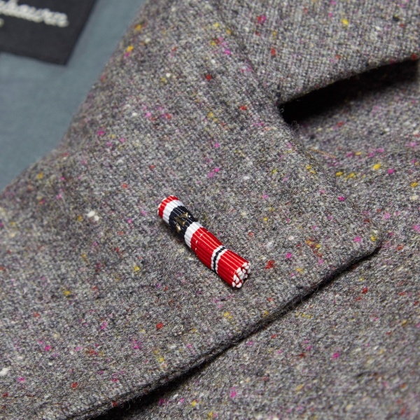 Nigel Cabourn "Business Jacket" 1