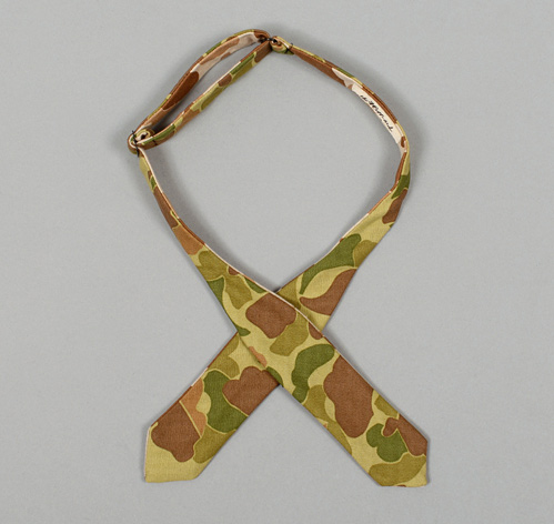 The Hill-Side Reversible Camouflage Bowtie 3