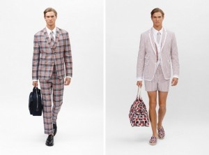 Black Fleece by Brooks Brothers Spring/Summer 2014 Lookbook