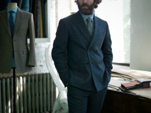 Freemans Sporting Club Presents ‘The Freeman’ Winter 2013 Suiting