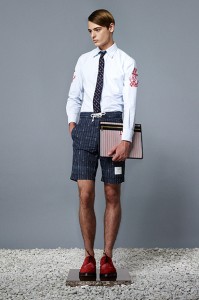 Thom Browne Spring/Summer 2014 Collection