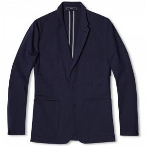 Paul Smith Single-Breasted 3 Button Blazer