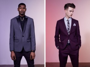 ASOS Tailored Suiting Collection