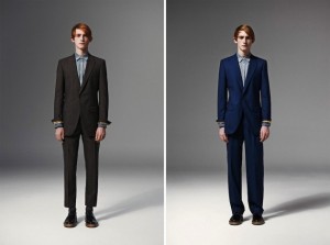 Marc Jacobs Fall/Winter 2014 Menswear Collection