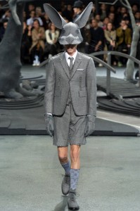 Thom Browne Fall/Winter Men’s Runway Looks
