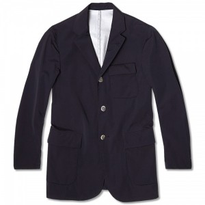Beams Plus 3-Button Windstopper Blazer