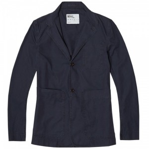 MHL by Margaret Howell Work Blazer