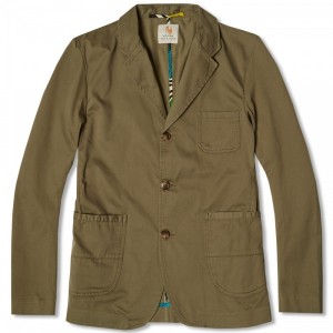 William Fox & Sons Blazer