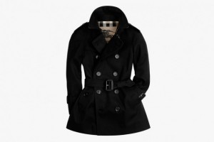 Burberry Introduces Heritage Trench Coat Collection