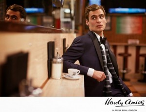 Hardy Amies of Saville Row Spring/Summer 2014 Lookbook