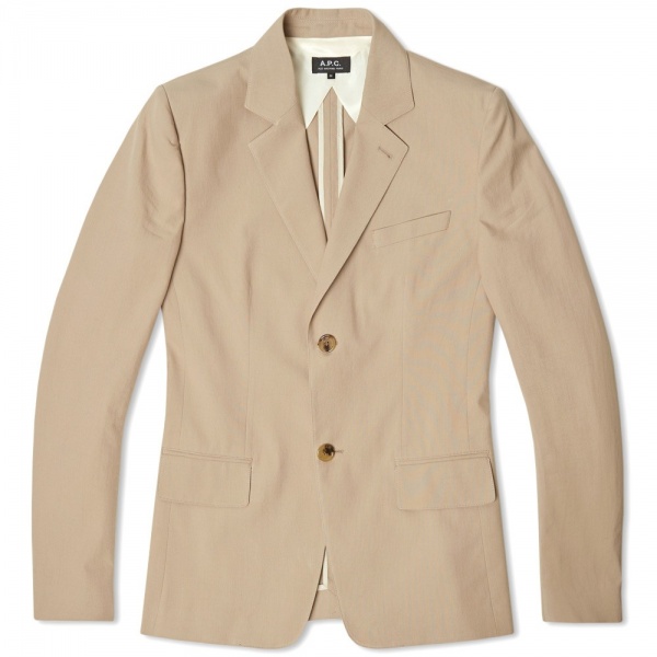 A.P.C. Cotton Blazer