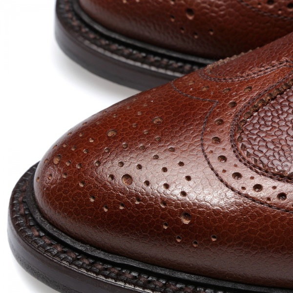 Thom Browne Split Welt Sole Long Wing Brogue 3