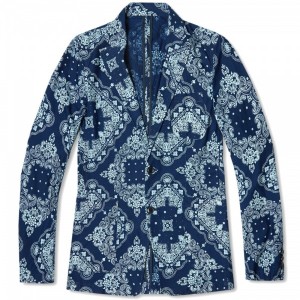 Sophnet. Deconstructed 3-Button Blazer