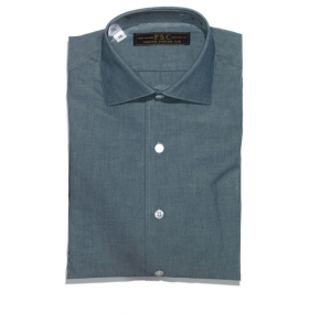 Freeman’s Sporting Club Japanese Chambray Dress Shirt