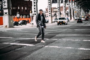Combatant Gentleman Editorial Photographed by Dr Lou