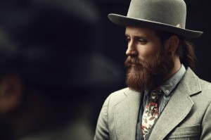 OnFront Spring/Summer 2014 Neckwear Lookbook