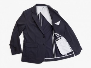 Outlier Presents Ultralight Suiting
