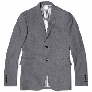 Thom Browne Classic SB 3-Button Blazer
