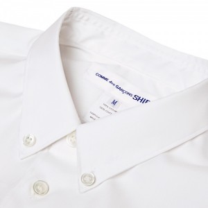 Comme des Garçons SHIRT Button Down Oxford Shirt