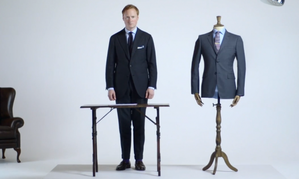 Video: Mr. Porter & Drake’s of London “How to Fold a Pocket Square”
